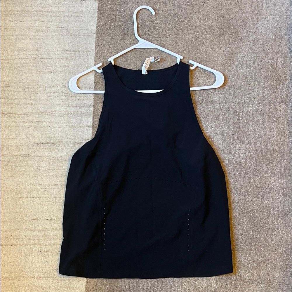 Lululemon Black Tank Top